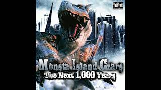 Monsta Island Czars - Poison Windz ft. Megalon, Rodan & Gigan