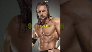 Top 10 WWE Wrestlers