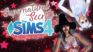 Something Sinister | Sims 4 Supernatural Secrets | Ep. 4 Finale