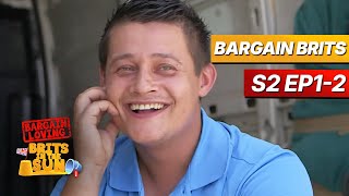 Bargain Loving Brits In The Sun | Season 2 Episodes 1 - 2