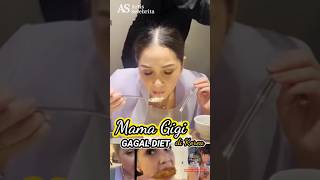 Nagita Makan Terus di Korea #shorts