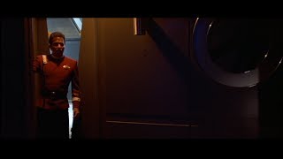 The Search for Spock (1984) "Intruder in Spock's Quarters"