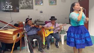 ✔️ COCA QUINTUCHA  🎦 Nelva de la Cruz "Mujer Ayacuchana"  ✅ Andrés "CHIMANGO" Lares