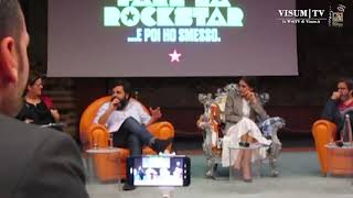 Volevo fare la rockstar - incontro con Valentina Bellè