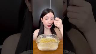 Mukbang Chè bưởi zới e nha ạ #mukbang #bratzfam #amthuc #food #bratzboyz #fruitsong #eating #yummy