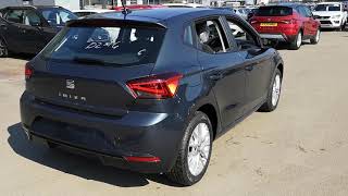 2020 Seat Ibiza - Grey