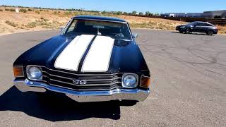 1972 Chevy Chevelle