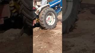 Ford  4000 in pakistan  broke down pin