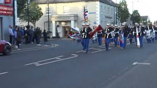 Mourne Young Defenders 12th July Morning 2024 HD