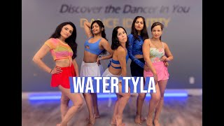 Water @Tylaofficial | Dance Cover | Choreography by @shairabhan