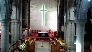 Christchurch Cathedral Nelson 5-30pm Evensong, 3rd November 2024