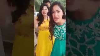 Paaru serial mokshitha pai new instagram reel ।#short