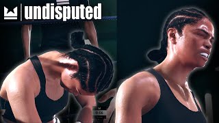 WE STUNNED EACH OTHER AT THE SAME TIME! | Undisputed Gameplay