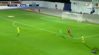 Predrag Rajkovic goalkeeper assist