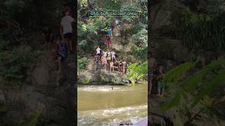 ఒరేయ్ జాగ్రత్త రా ||Thrilling Cliff Jumps #vellankivlogs #Cliffjumps #Kidscliffjump #colombia