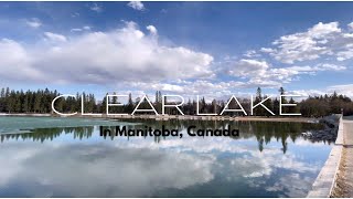 THE BEAUTIFUL CLEAR LAKE IN SPRING | The Adapars Vlog