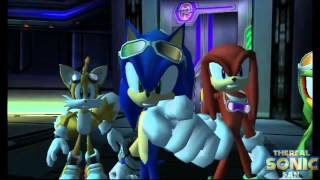 Sonic: Stranger Inside ( full)