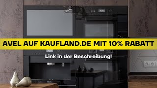 AVEL Fernseher in Deutschland bei kaufland.de mit 10% Rabatt. Link in der Beschreibung!