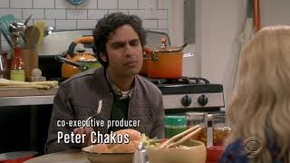 The big bang theory S12E22 That Reminds me Oreos !!