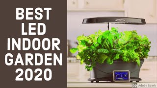 BEST LED INDOOR GARDEN 2020 | Amazing 2020