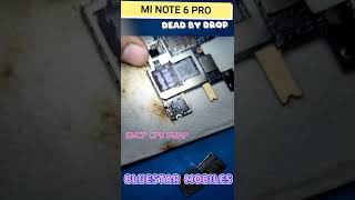 MI NOTE 6 PRO DEAD BY DROP