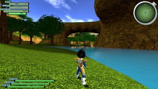 DragonBall Source - Half-Life 2 Mod