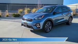 2020 Kia Niro 58324