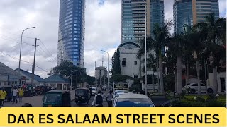 DAR ES SALAAM STREET SCENES |  ASKARI | FERRY | GOLF CPURSE | TANZANIA - 26 | BINU