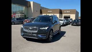 2022 Volvo XC90 H240258B