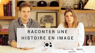 Cours de photographie : raconter une histoire en image