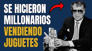 Se Hicieron Millonarios Vendiendo Juguetes | La Historia de Hasbro 💰