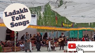 Dashugs band performing at Nubra valley. Part 2 #siachen #folk #festival