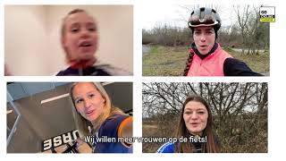 Cycling Vlaanderen | Project Vrouwenwielrennen 2021