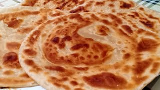 HOW TO MAKE PERFECT SOFT AND LAYERD CHAPATI//Kenya 2020