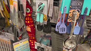 ROSS DRESS FOR LESS  / 2023 KITCHEN WALKTHROUGH  / VLOGS