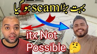 @DuckyBhai K Sath Scam Ho Gia 🤔 | Itx Not Possible 🤬