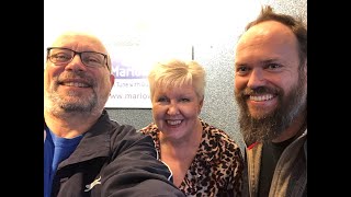 Deb Mason & Glenn Bolton guest on The Business Show on Marlow FM 17th November 2022