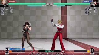 kof15 　ルムマ　#48