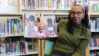 Black History Month Celebration - National African American Read In