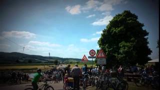 Felgenfest Weserberglan Fahrrad Hameln-Bodenwerder