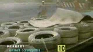 Johnny Herbert Malaysia 00' crash