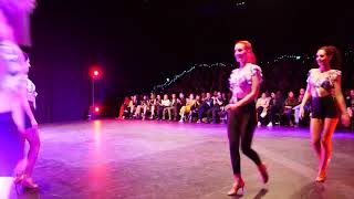 Salsa Magic May Showcase 2021 - Mambo Shines (Backstage View)