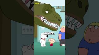 5 More of The Funniest Dinosaur Moments In Family Guy