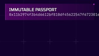 OGC Immutable Passport method