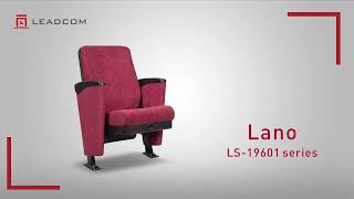 LANO LS 19601 Series VIDEO   LEADCOM SEATING