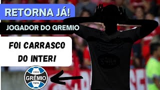 Grêmio Notícias - Grêmio atualiza Informações sobre Contratações