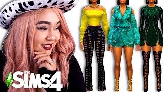 SIMS 4 MUST HAVE CC WITH LINKS | LOOKBOOK