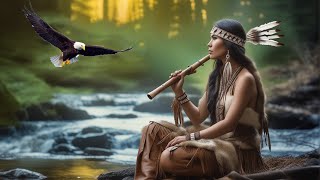 Restoration Mind And Body | Eliminate Subconscious Negativity | Relaxing Native American Flute Music