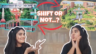 NITP 😇Will shift😱 in BIHTA Campus 🏕 or not?? #youtubevideo #college #nitpatna #campus