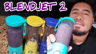 Blendjet 2 review